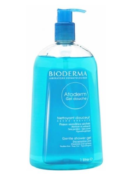 Bioderma Atoderm Gel Douche<br>  جێڵی شۆردنی لەش